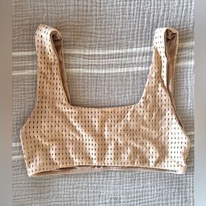 Olympia etal mesh top